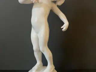 Smuk Kähler keramik Venus Kalipygos figur