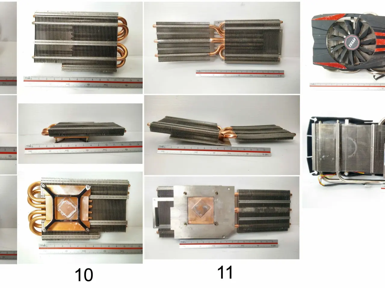 Billede 6 - CPU og GPU, bundkort north/south brige k