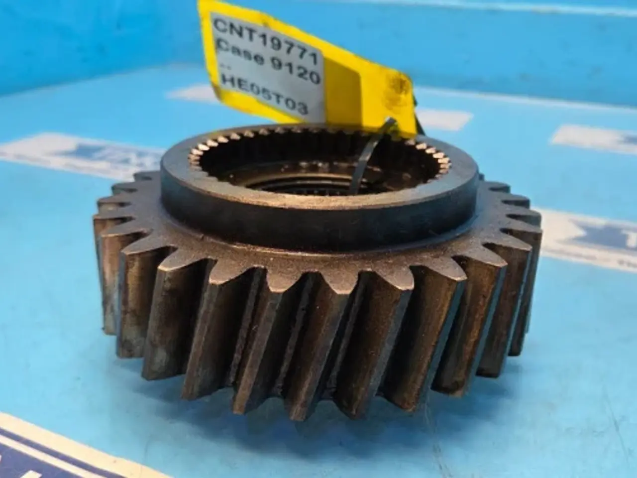 Billede 5 - Case 9120 Tandhjul 87282386