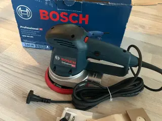 Lækker Bosch excentersliber
