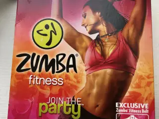 Wii Zumba