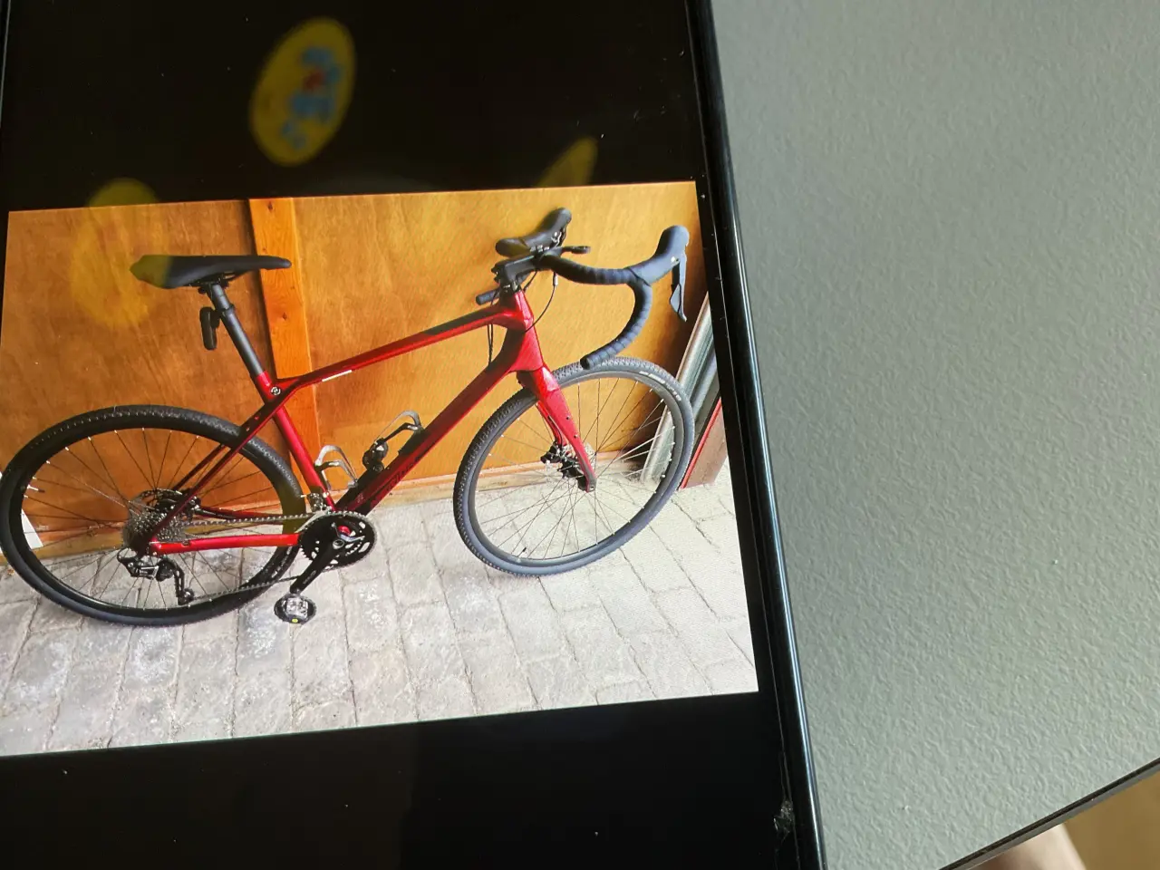 Billede 1 - Lækker Merida gravelcykel