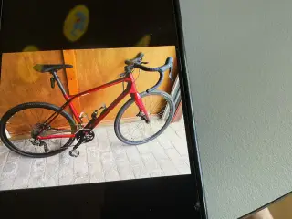 Lækker Merida gravelcykel