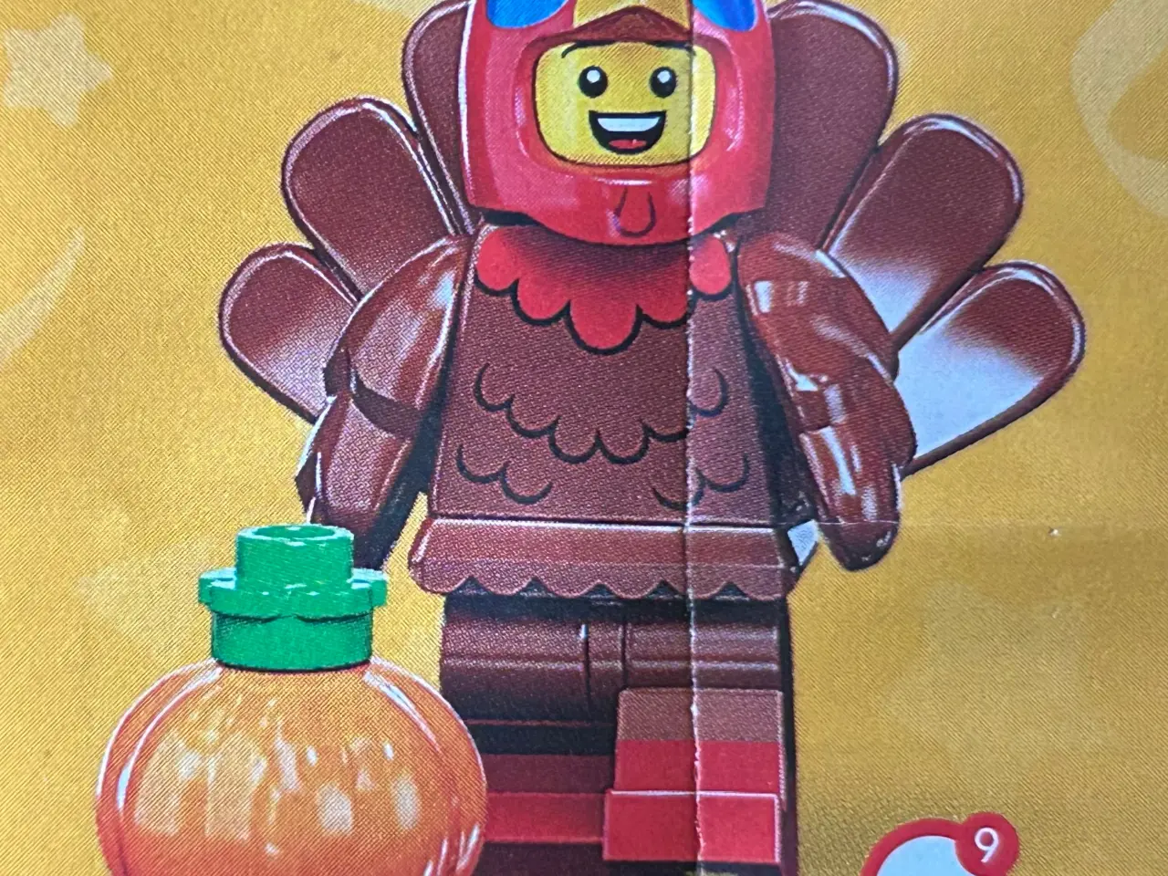 Billede 2 - Lego Minifigures, Serie 23 - 71034 nr. 9