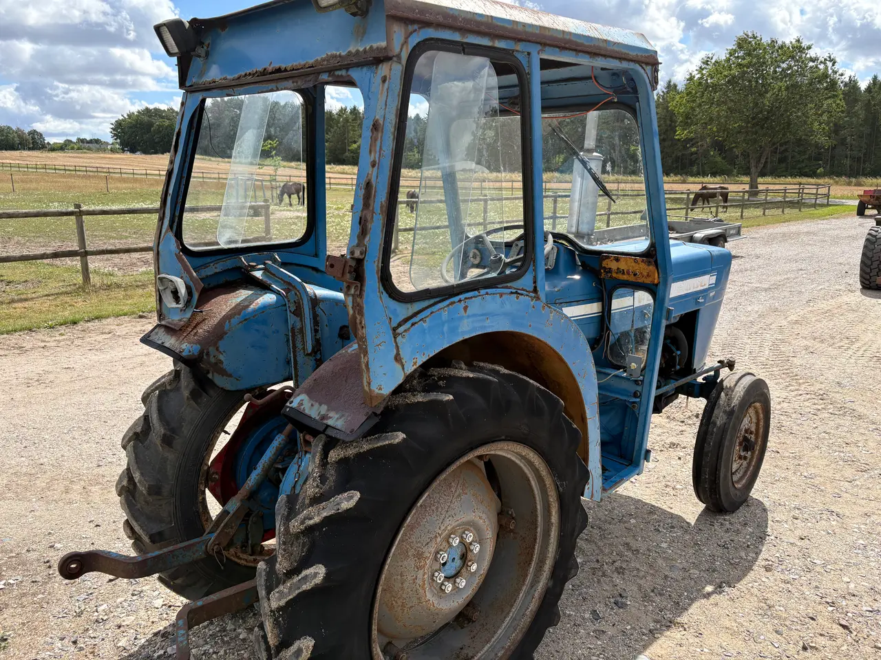 Billede 3 - Ford 2000