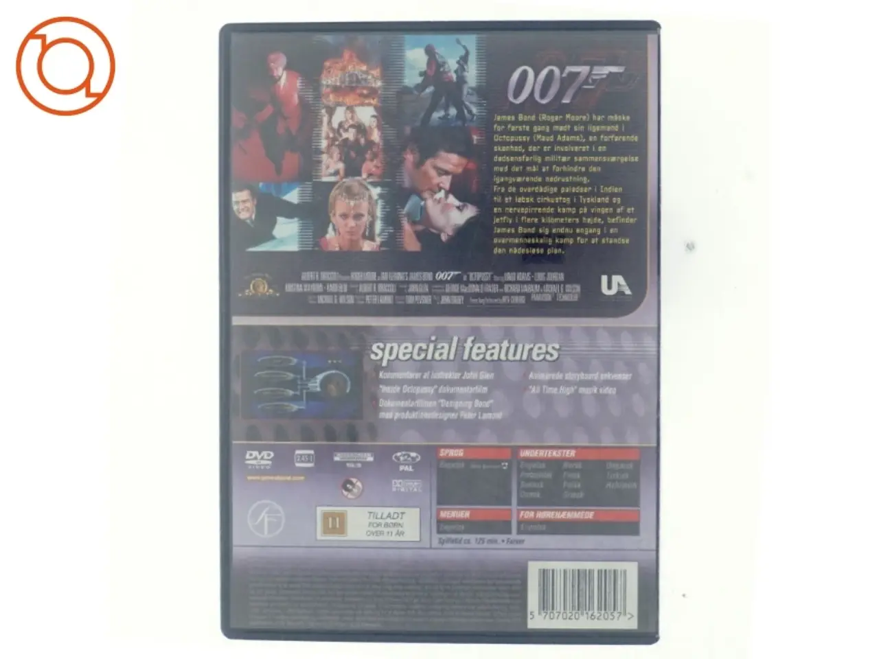Billede 3 - Agent 007 - Octopussy