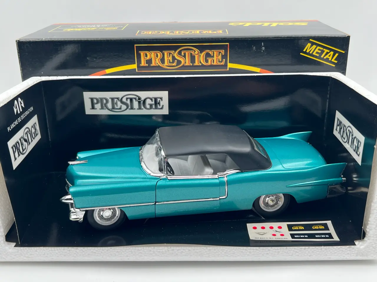 Billede 7 - 1955 Cadillac Eldorado 1:20 / 1:18