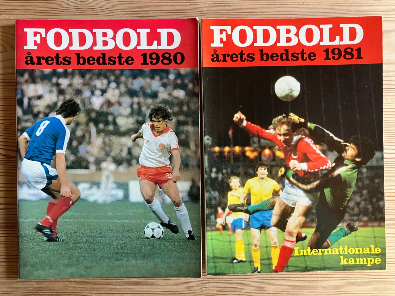 Billede 5 - Fodboldbøger