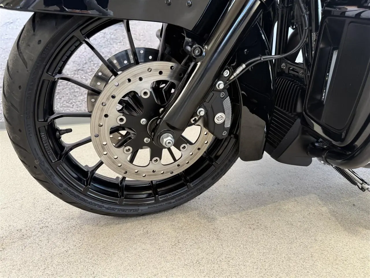 Billede 21 - Harley-Davidson FLHXS Street Glide Special 114"