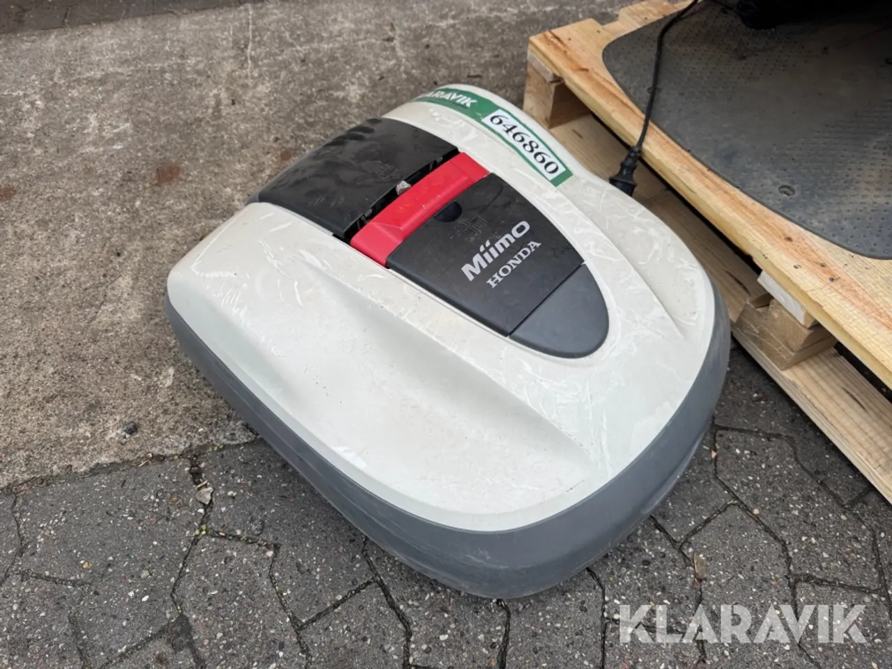 Billede 1 - Robotplæneklipper Honda Miimo 1 styk
