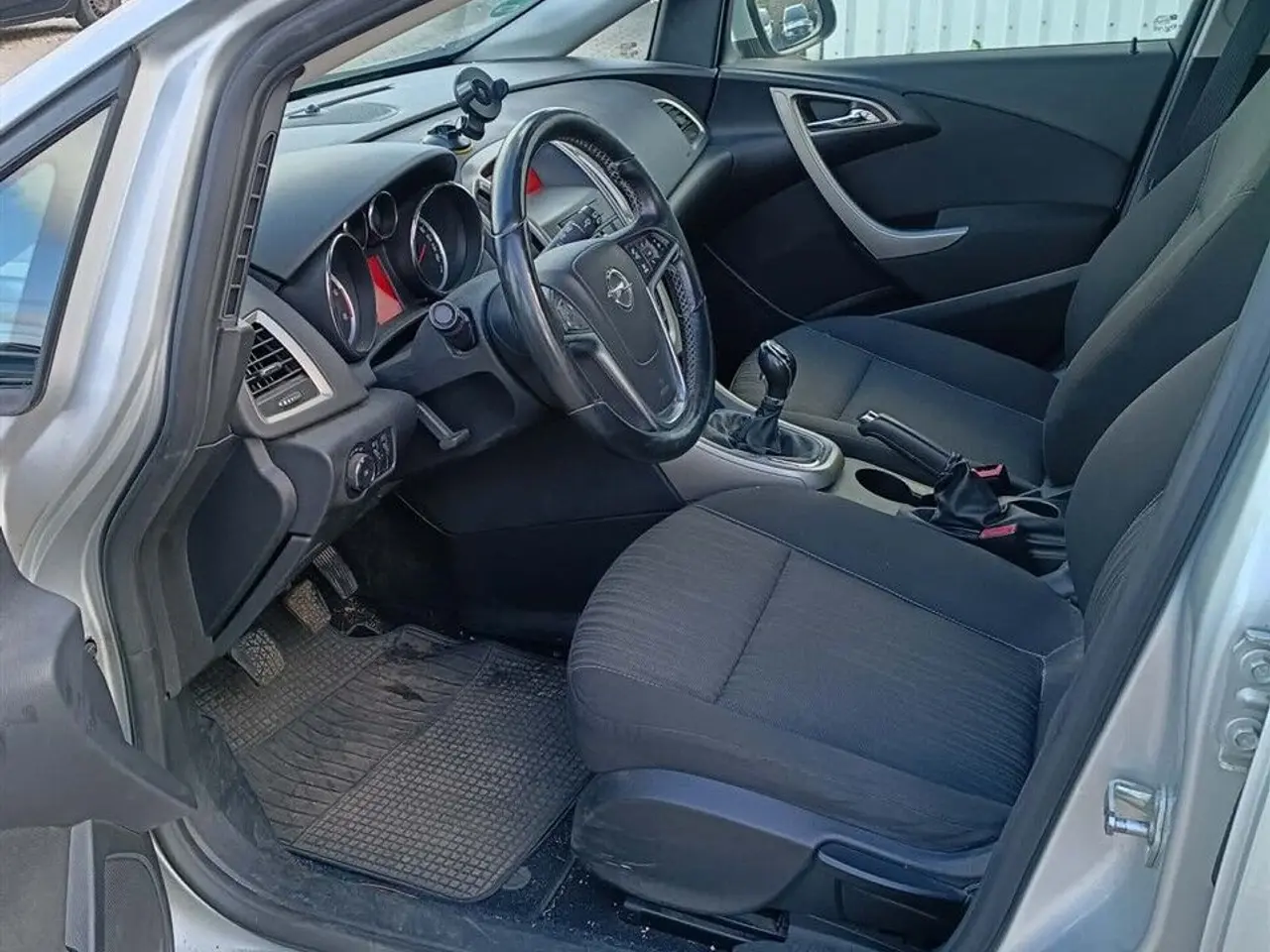 Billede 2 - Opel Astra 1,7 CDTI DPF Sport 125HK 5d 6g