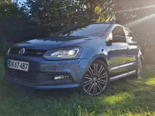 VW Polo GT 2016