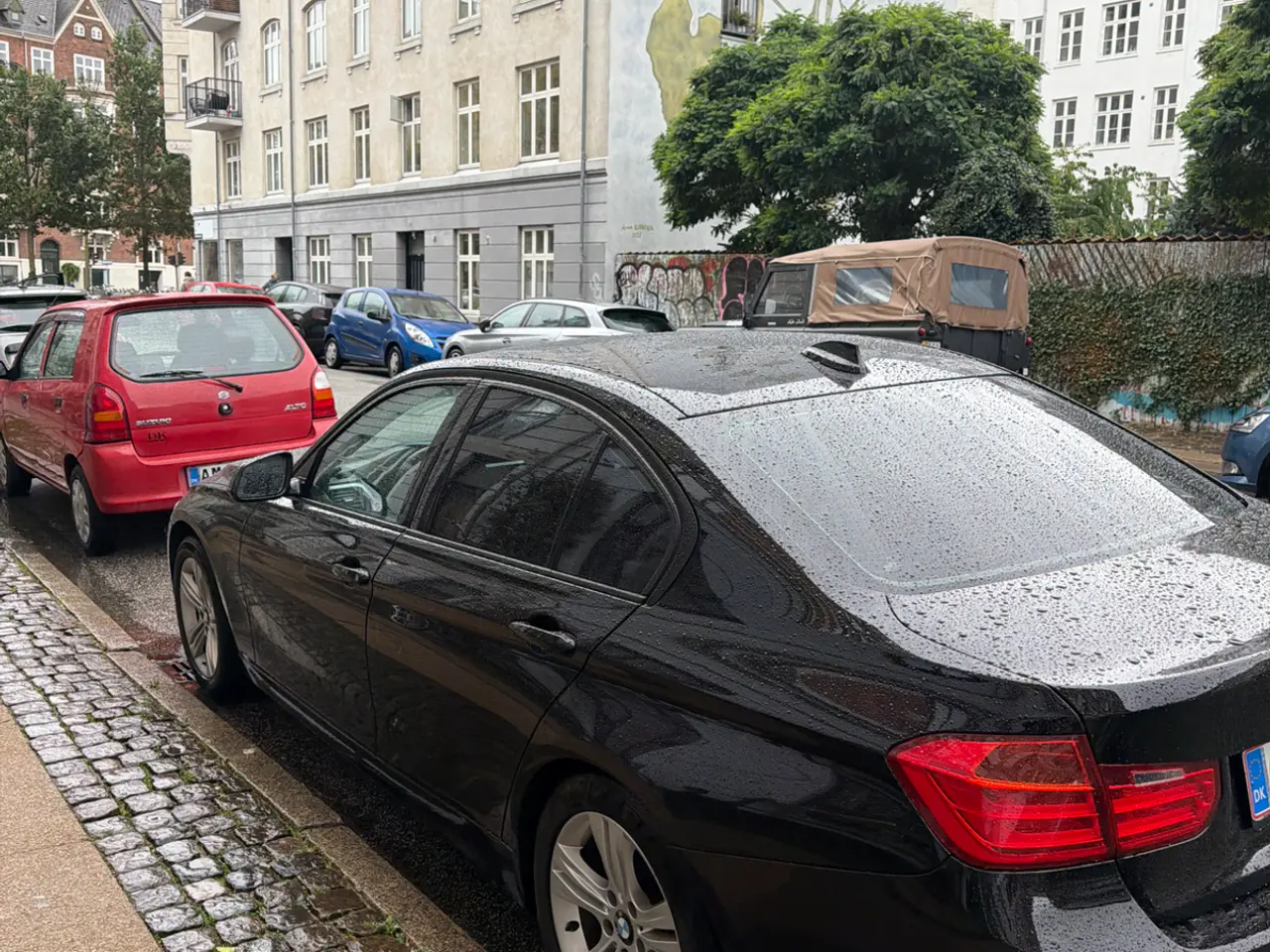 Billede 7 - BMW 320d 2,0 aut.
