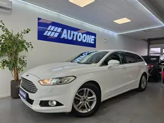 Ford Mondeo 1,5 EcoBoost Titanium stc. aut.