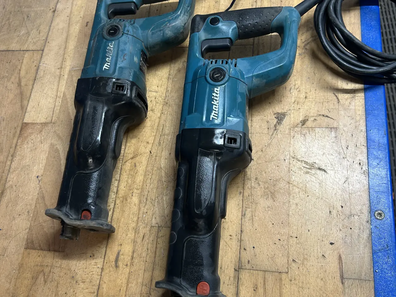 Billede 7 - Makita bajonetsav
