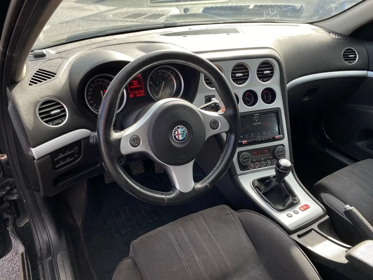 Billede 9 - Alfa Romeo 159 Sportwagon 2,2 JTS 185HK Stc 6g