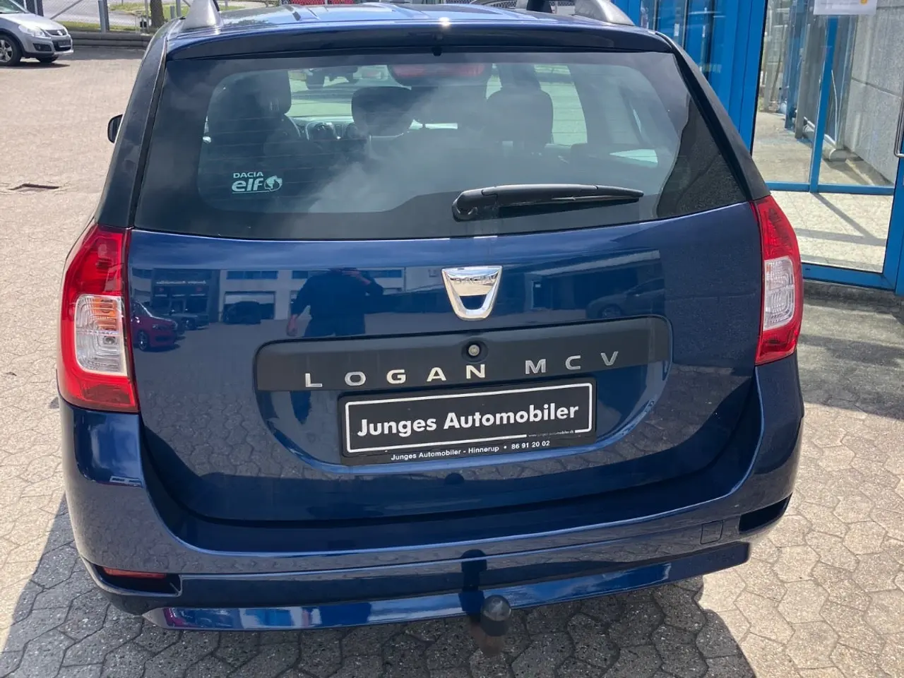 Billede 3 - Dacia Logan 0,9 TCe 90 Ambiance MCV