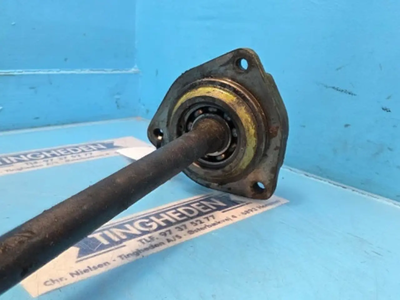Billede 3 - John Deere 2040 Pto Aksel R47249