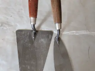 Murer værktøj