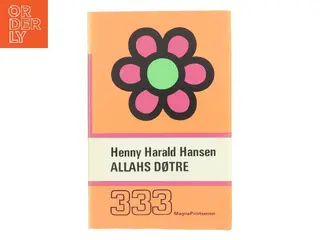Allahs døtre af Henny Harald Hansen (Bog)
