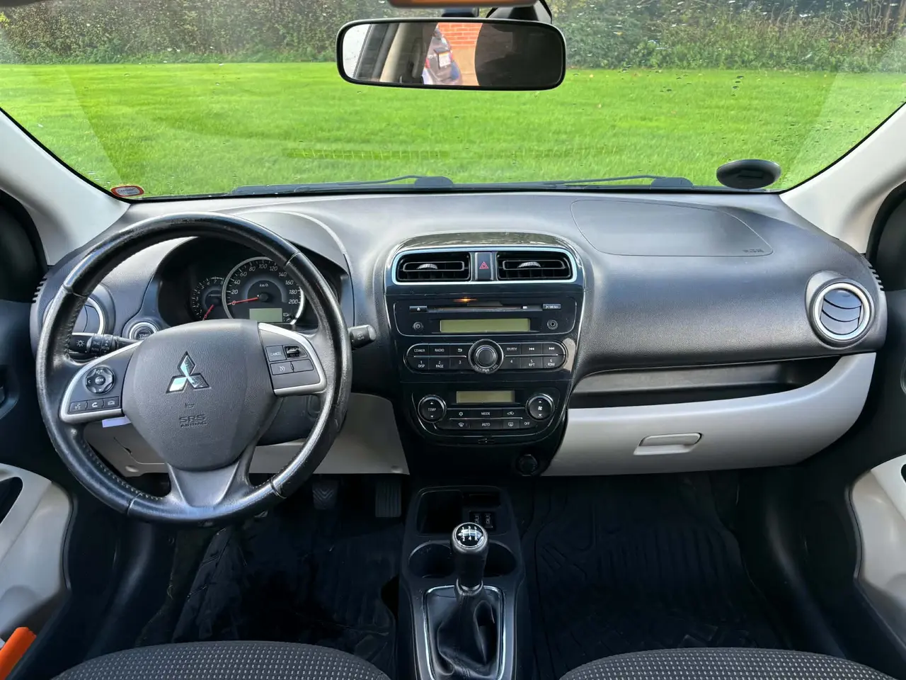 Billede 7 - Mitsubishi SpaceStar 1,2 limited edition