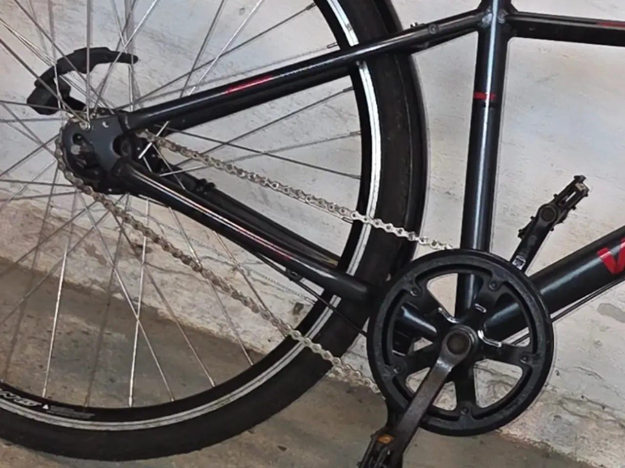 Billede 5 - Winther R1-7 gear-40 cm str.