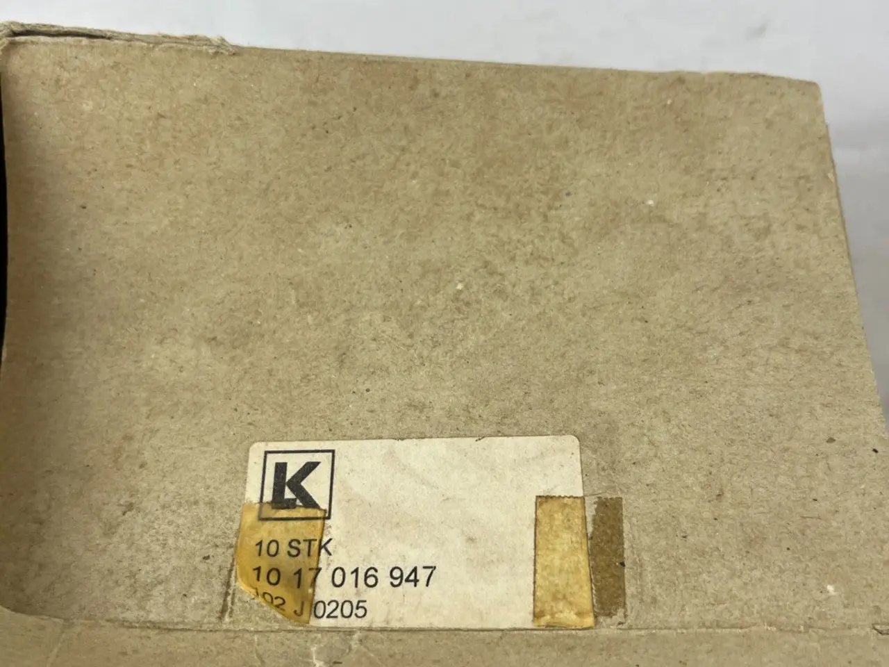 Billede 6 - parti of 4 stk. Rotary kontakt Protective Membrane