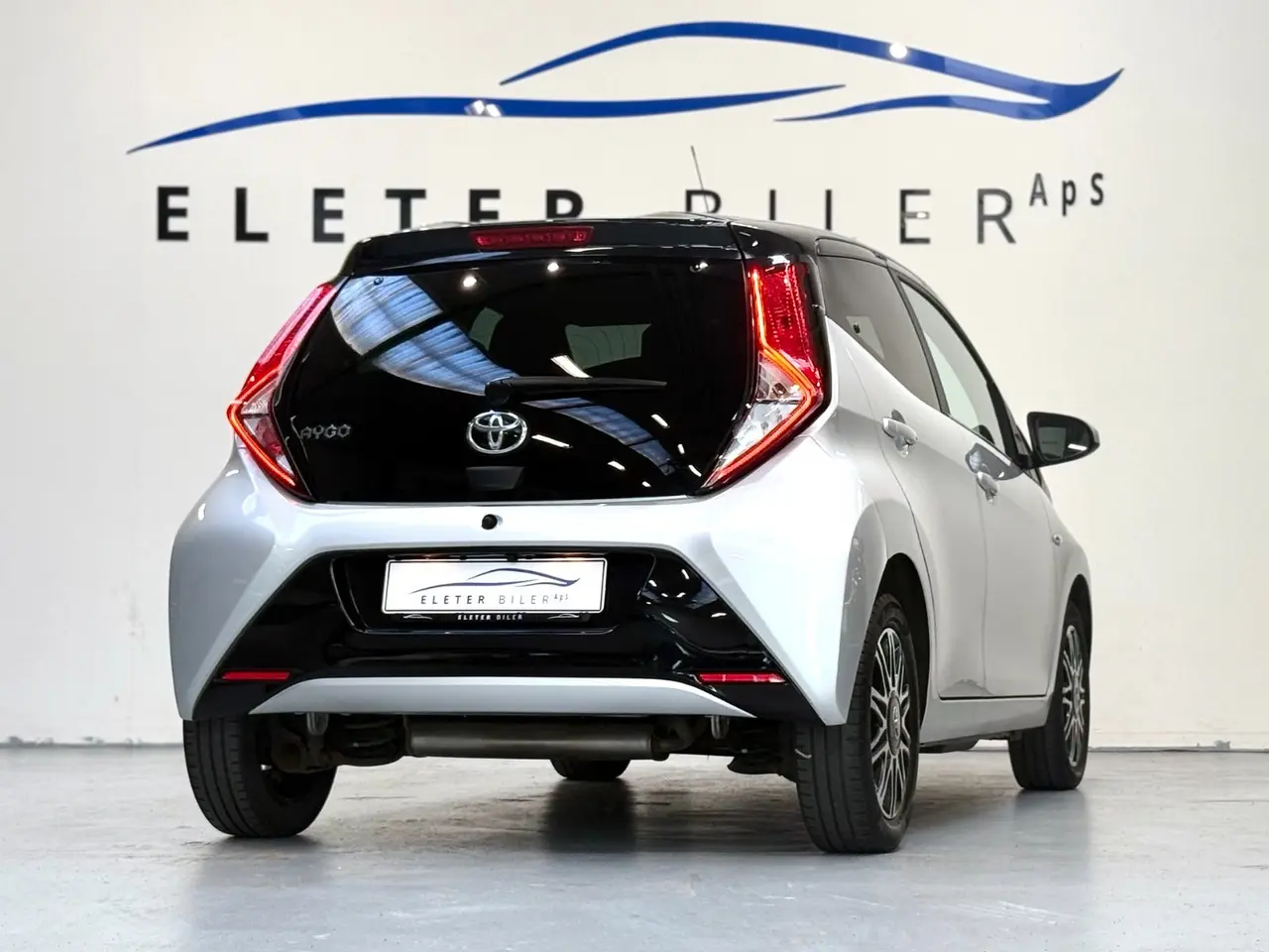 Billede 4 - Toyota Aygo 1,0 VVT-i x-clusiv