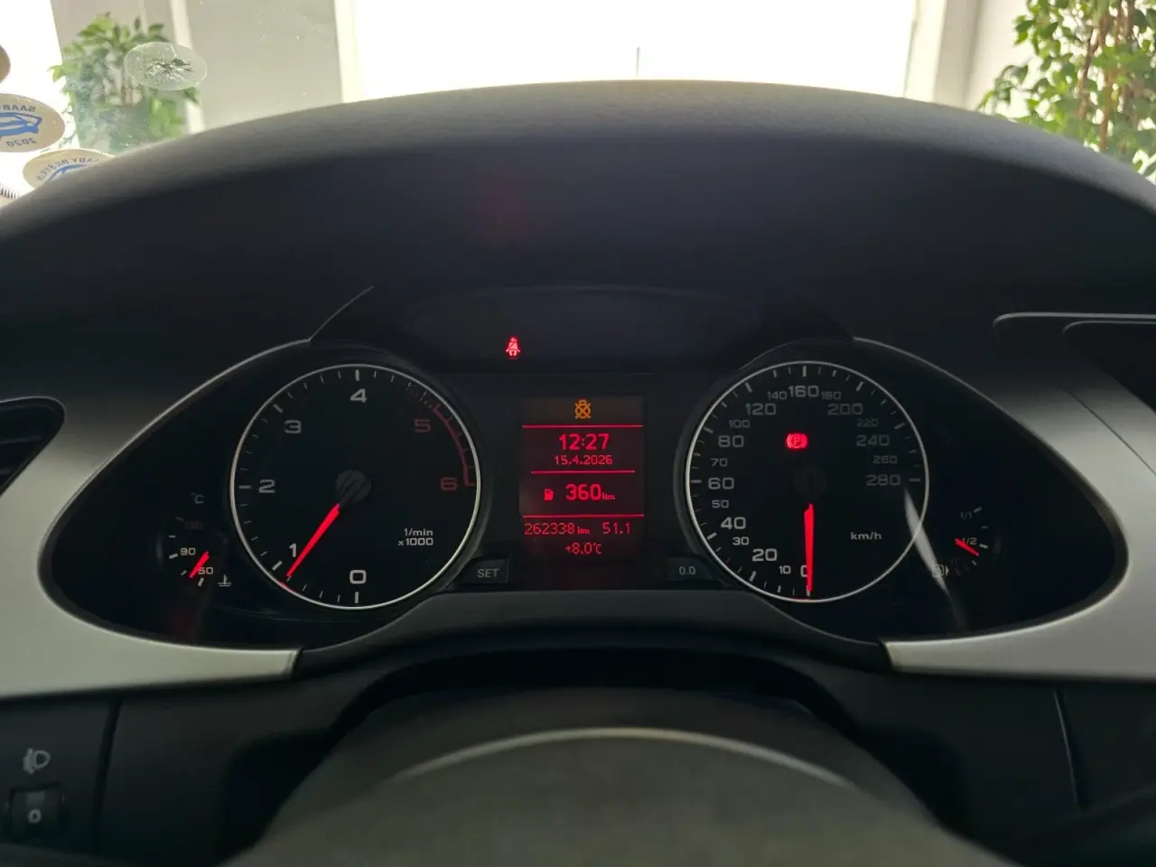 Billede 8 - Audi A4 2,0 TDi 143