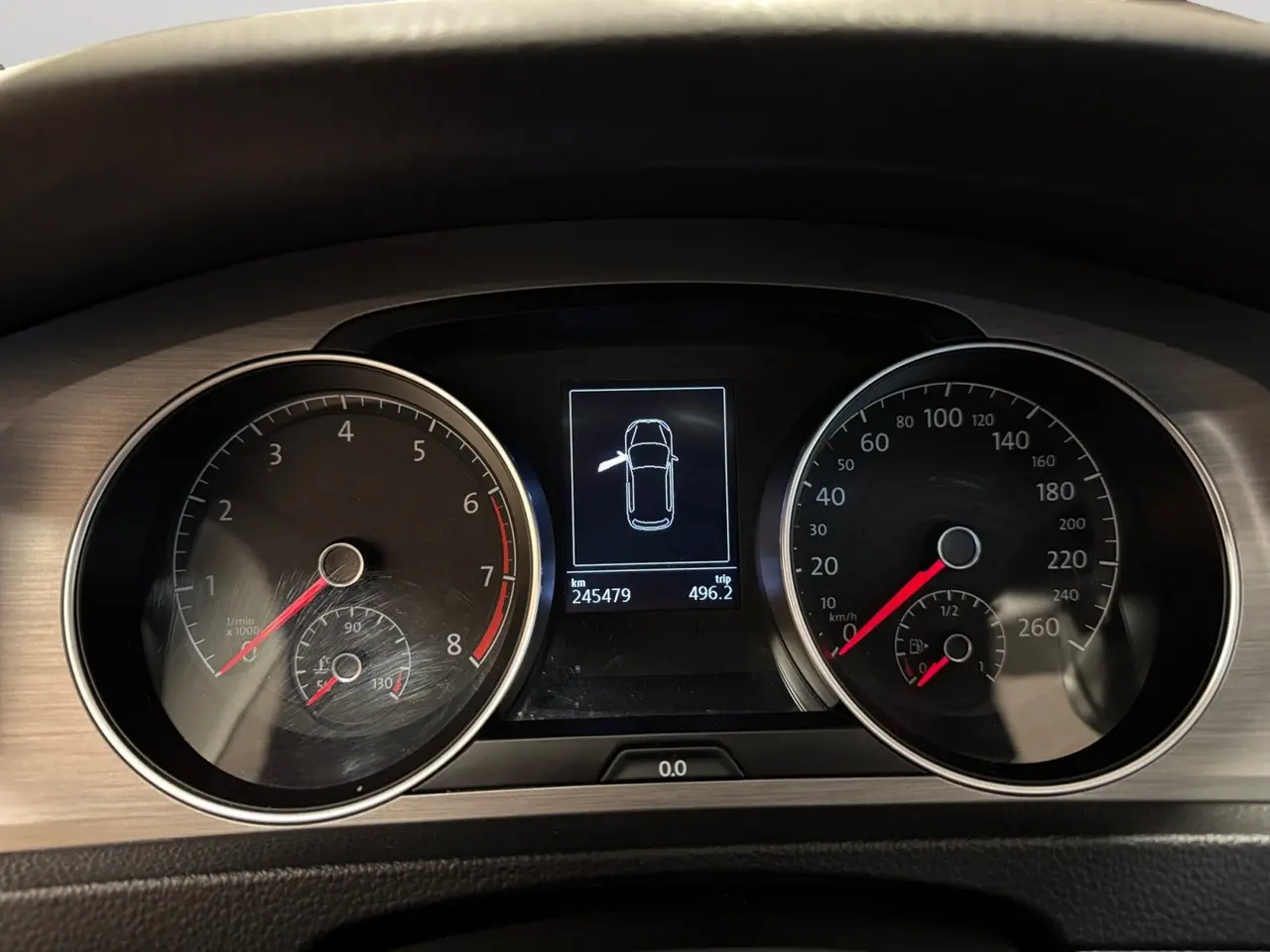 Billede 7 - VW Golf VII 1,4 TSi 122 Life BMT