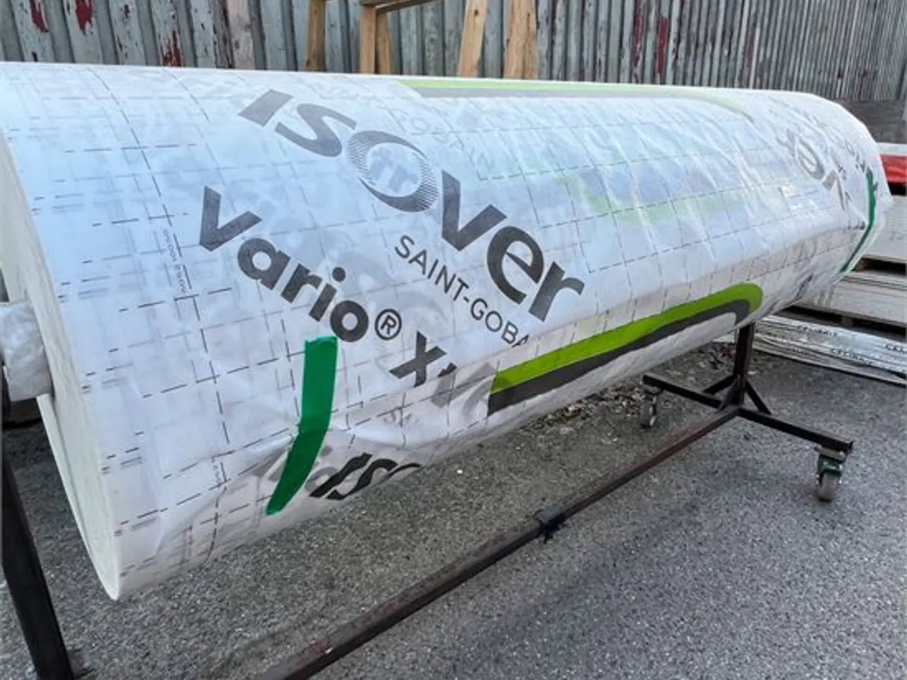 Billede 4 - ISOVER Vario Xtra - 4 styk / 4 units