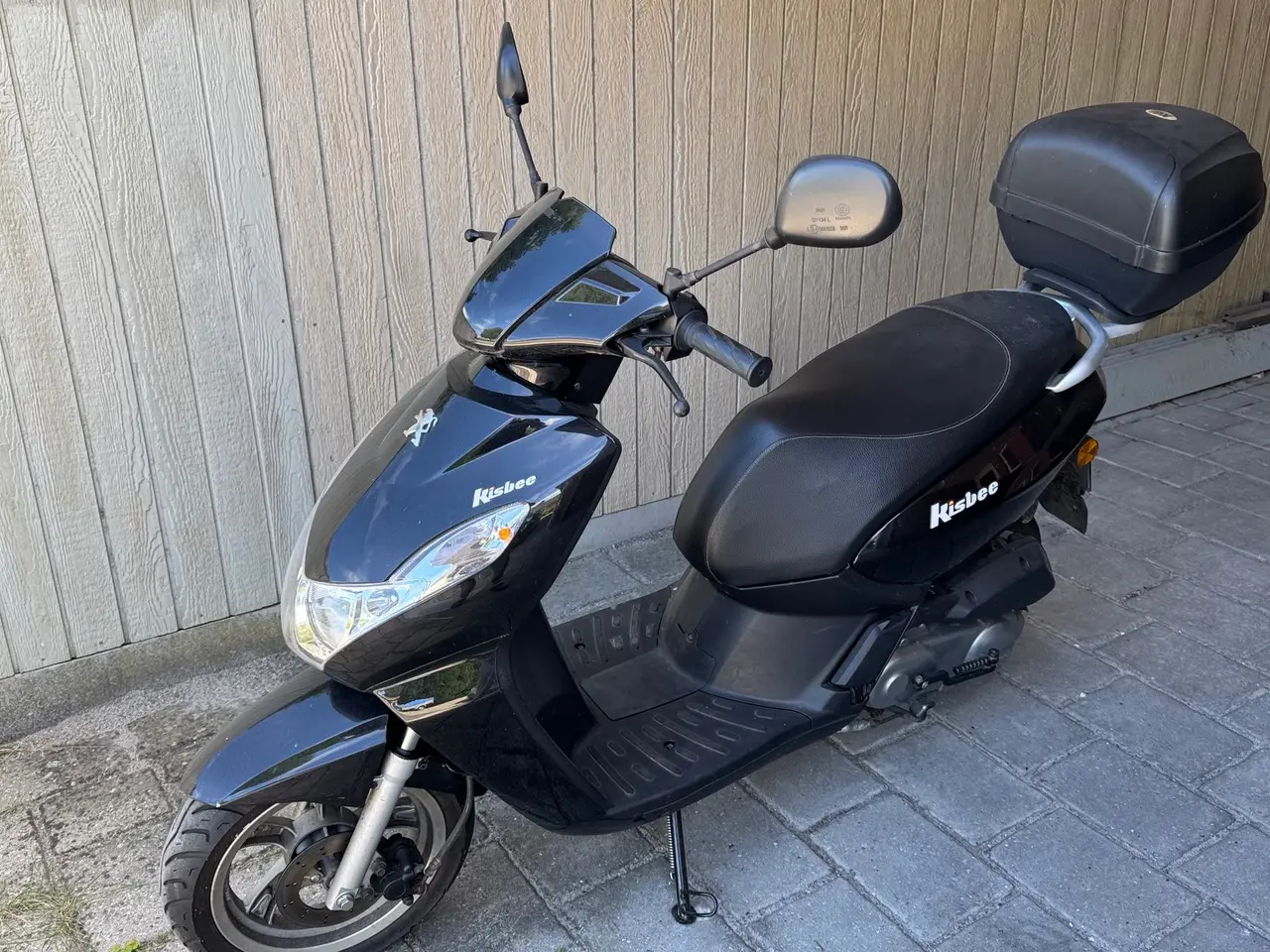 Billede 3 - Peugeot Kisbee 2016 4T