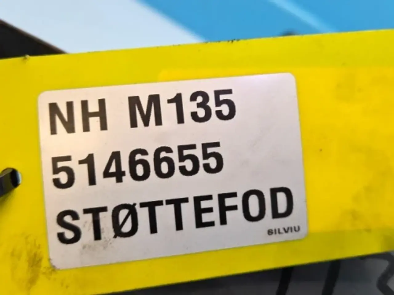 Billede 13 - New Holland M135 Cylinder 5146655