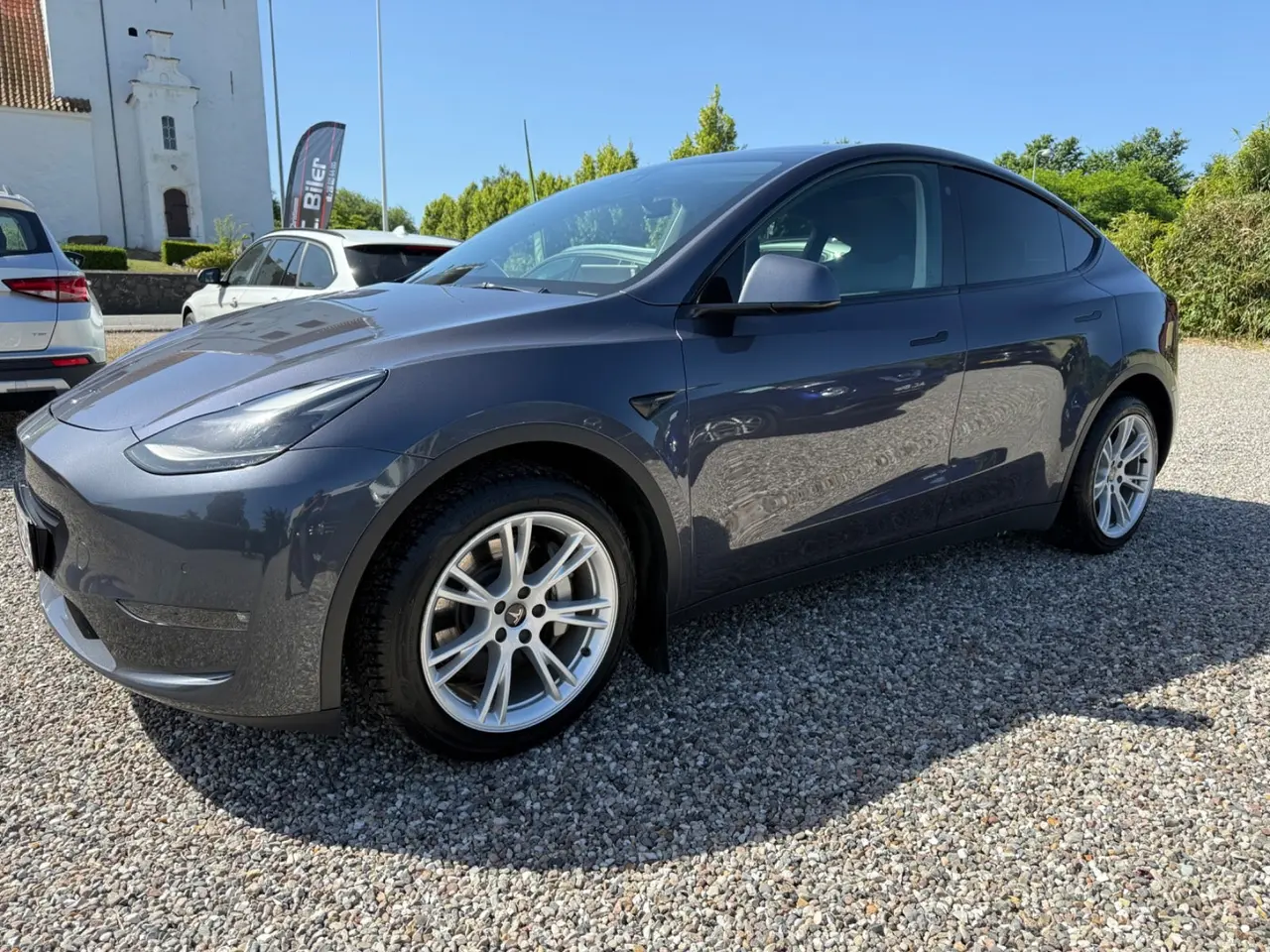 Billede 3 - Tesla Model Y  Long Range AWD