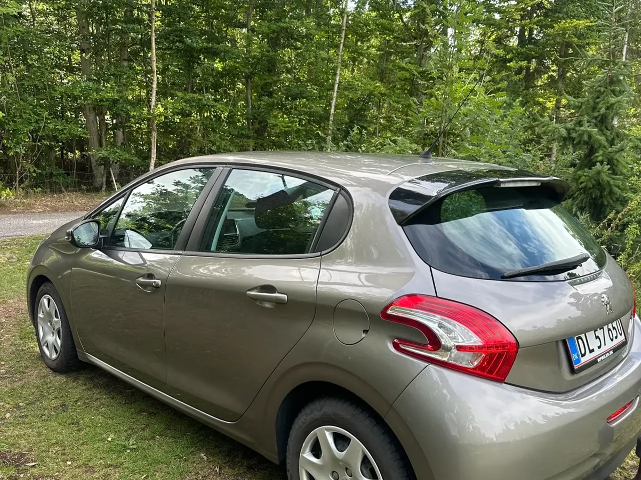 Billede 4 - Peugeot 208 1,4 e-HDi 68 Active ESG