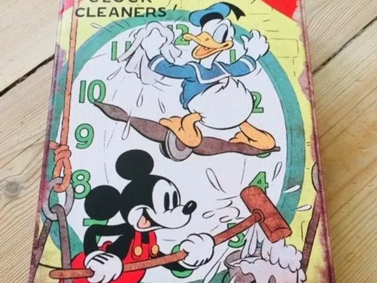 Billede 1 - Mickey Mouse (mad)kasse
