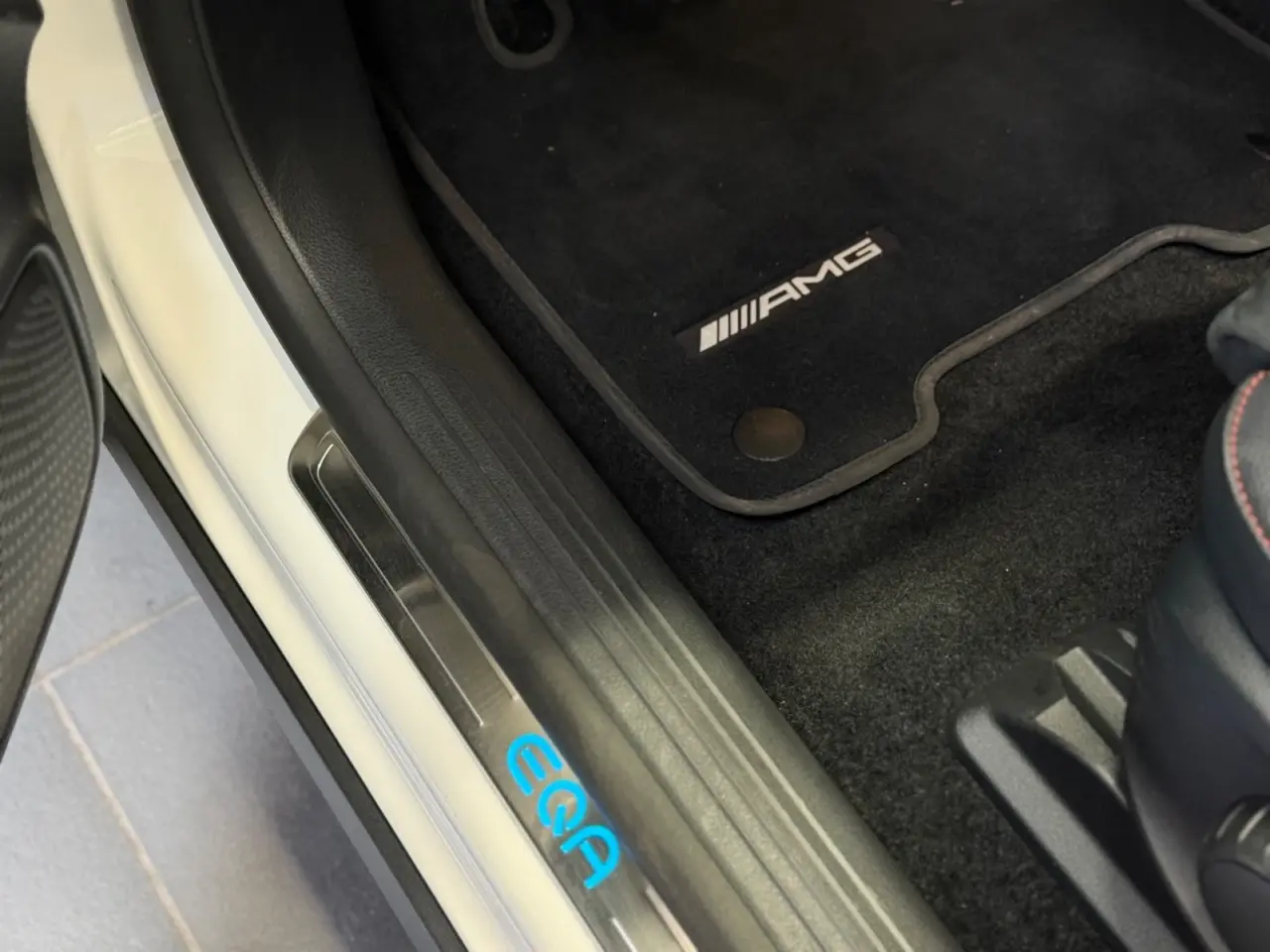Billede 22 - Mercedes EQA250  AMG Line