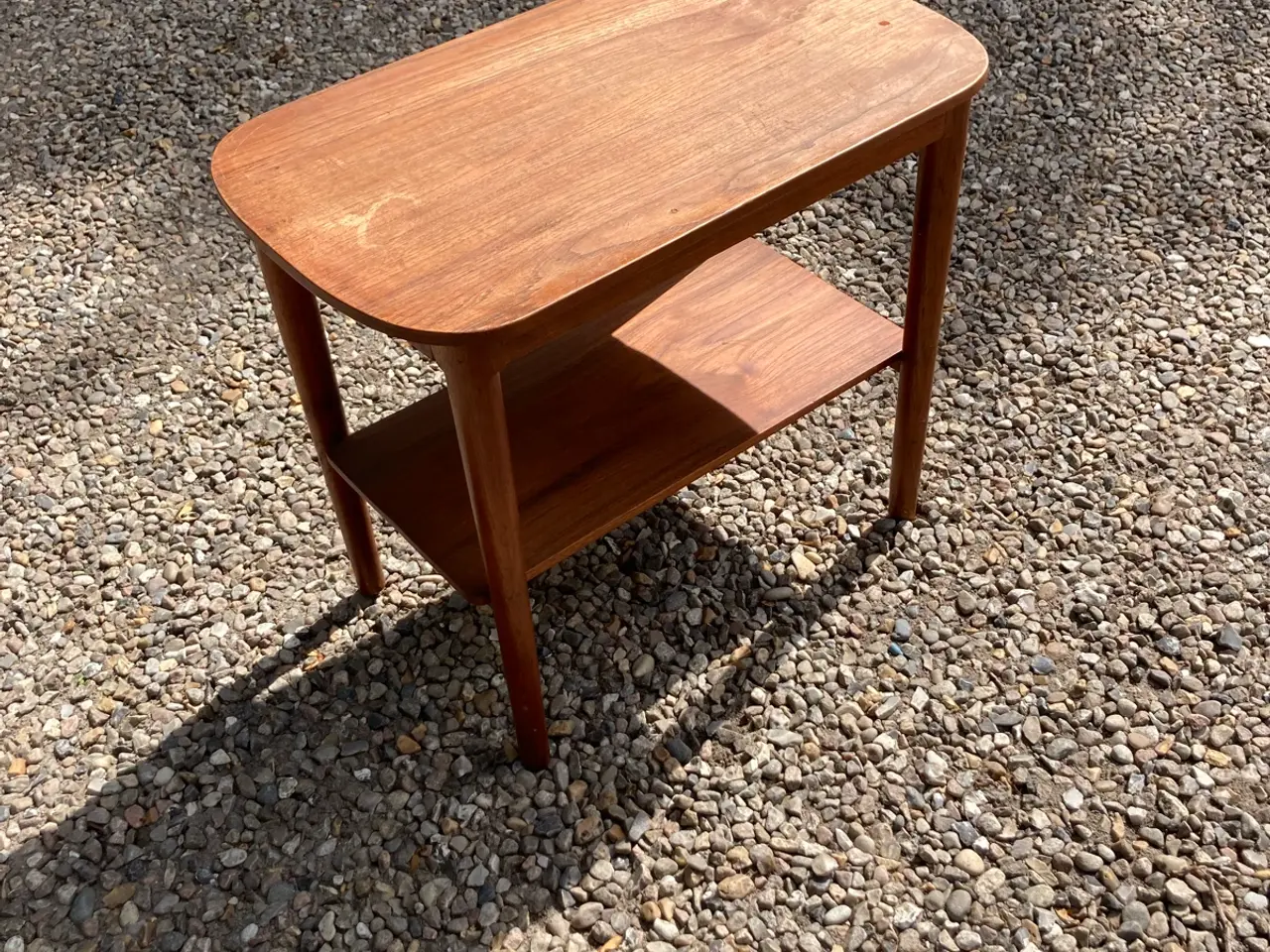 Billede 2 - Teak træ bord