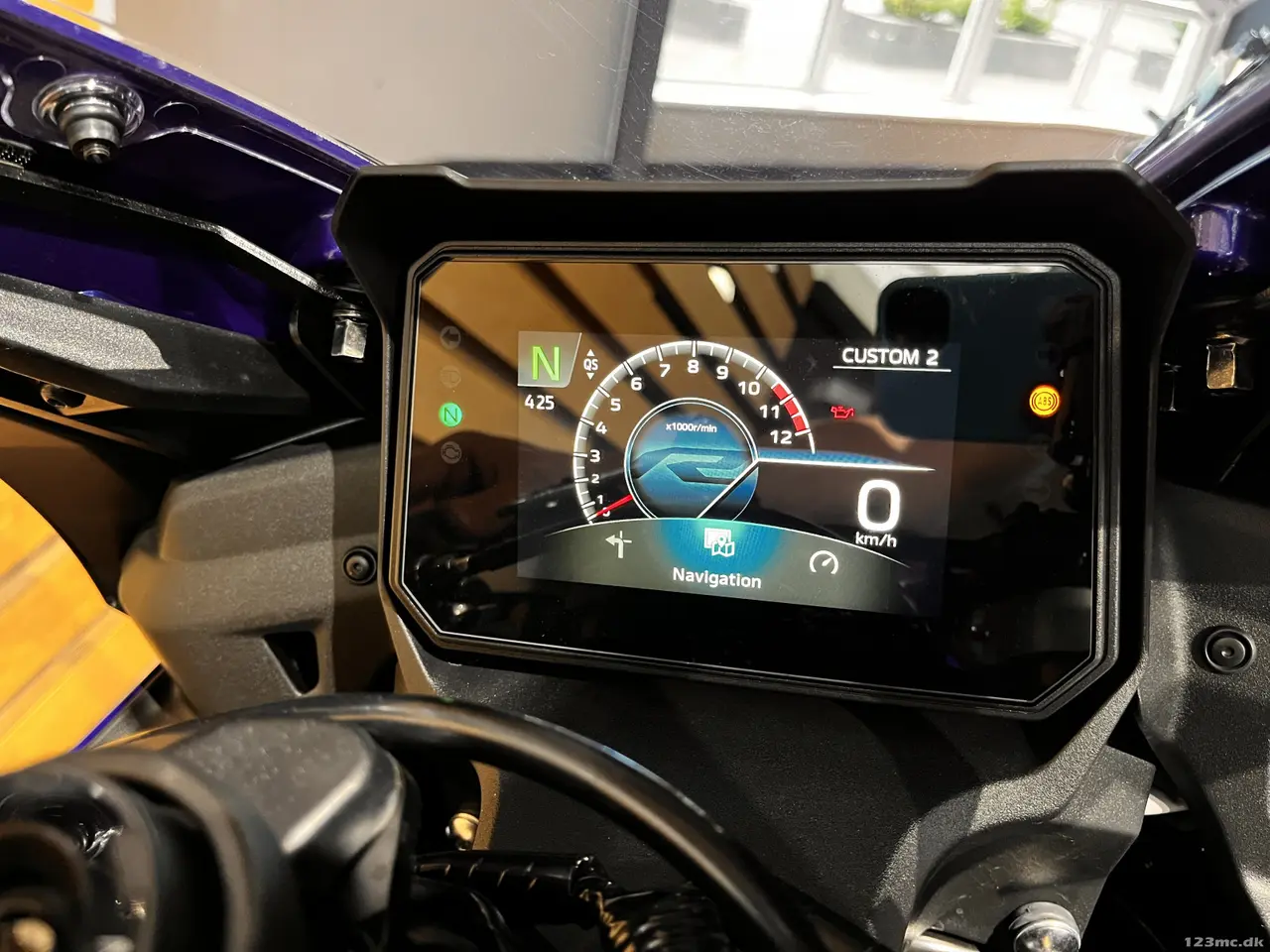 Billede 28 - Yamaha YZF R9