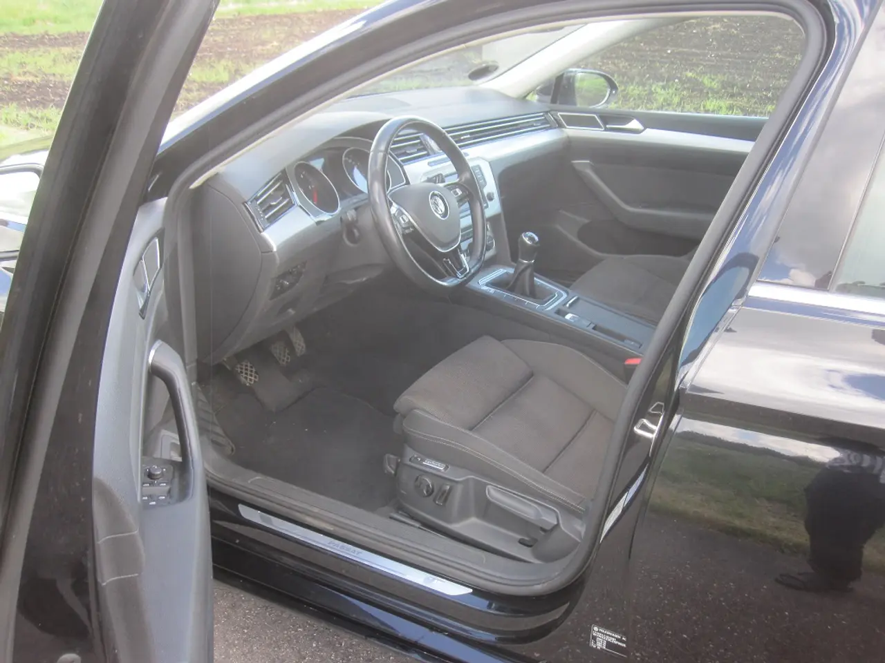 Billede 5 - 2016 VW Passat Variant 2,0 TDI comfortline 150hk