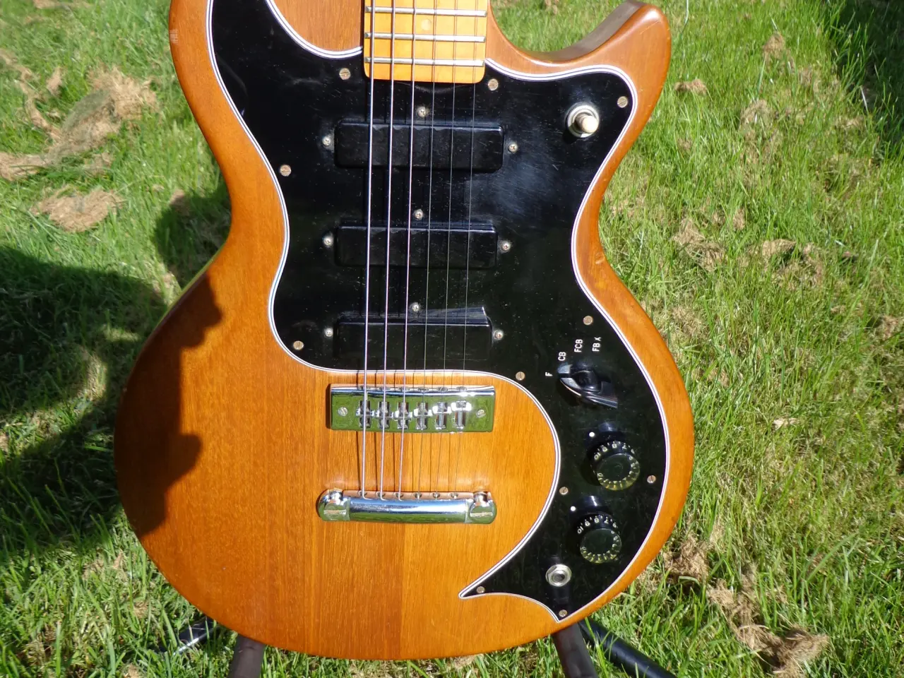 Billede 2 - Gibson S-1