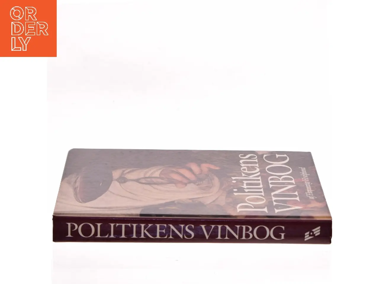 Billede 2 - Politikens vinbog af Flemming Hvelplund (Bog)