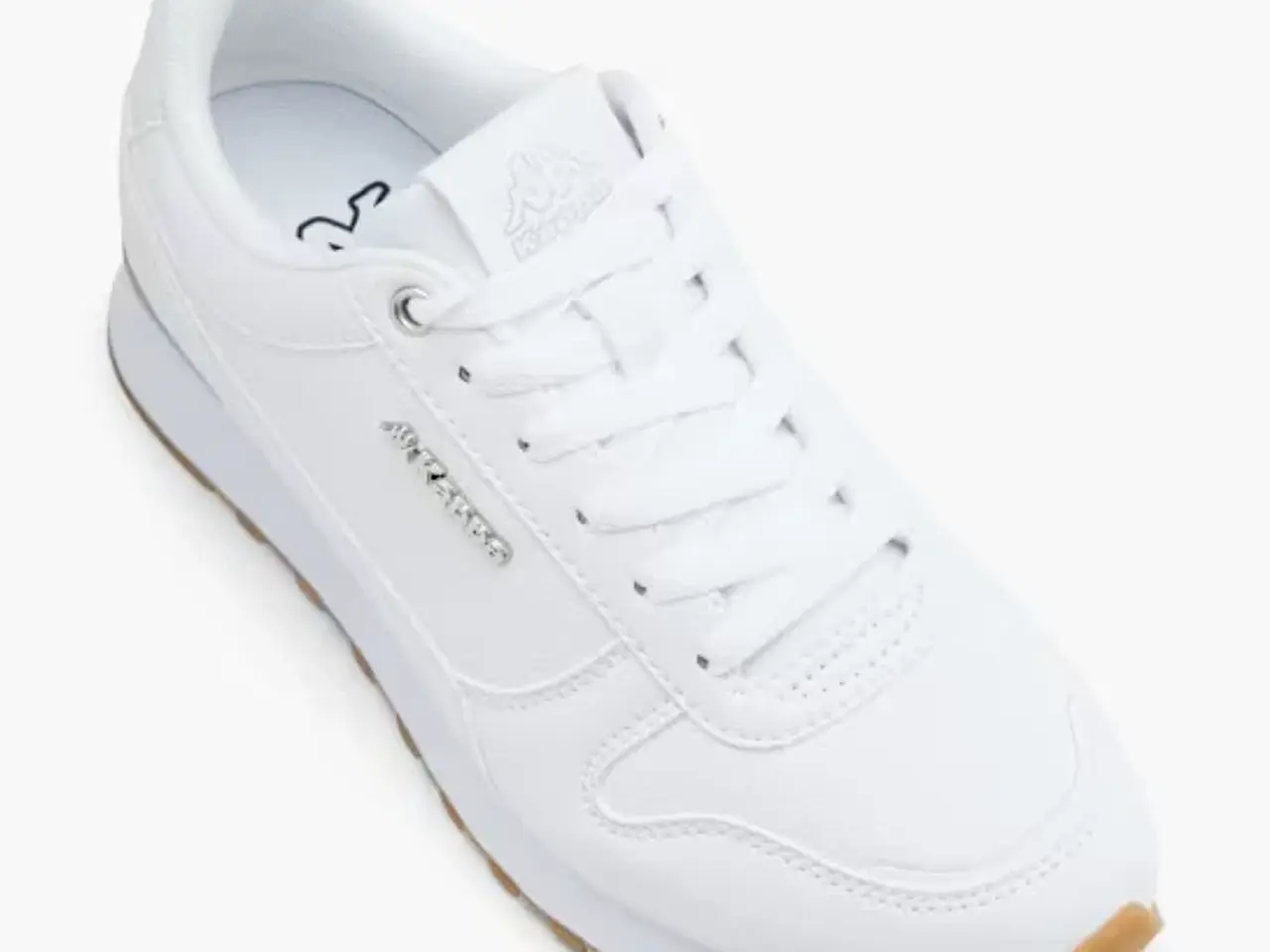 Billede 2 - NYE!! hvide KAPPA sneakers str. 39