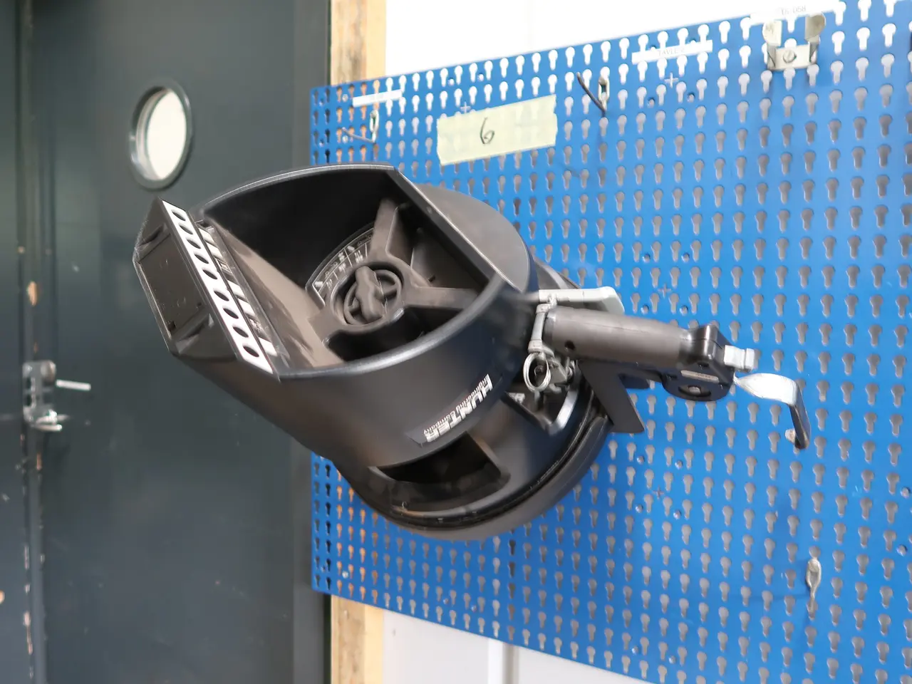 Billede 18 - 4-hjuludmåler HUNTER Elite LZ / WR47X