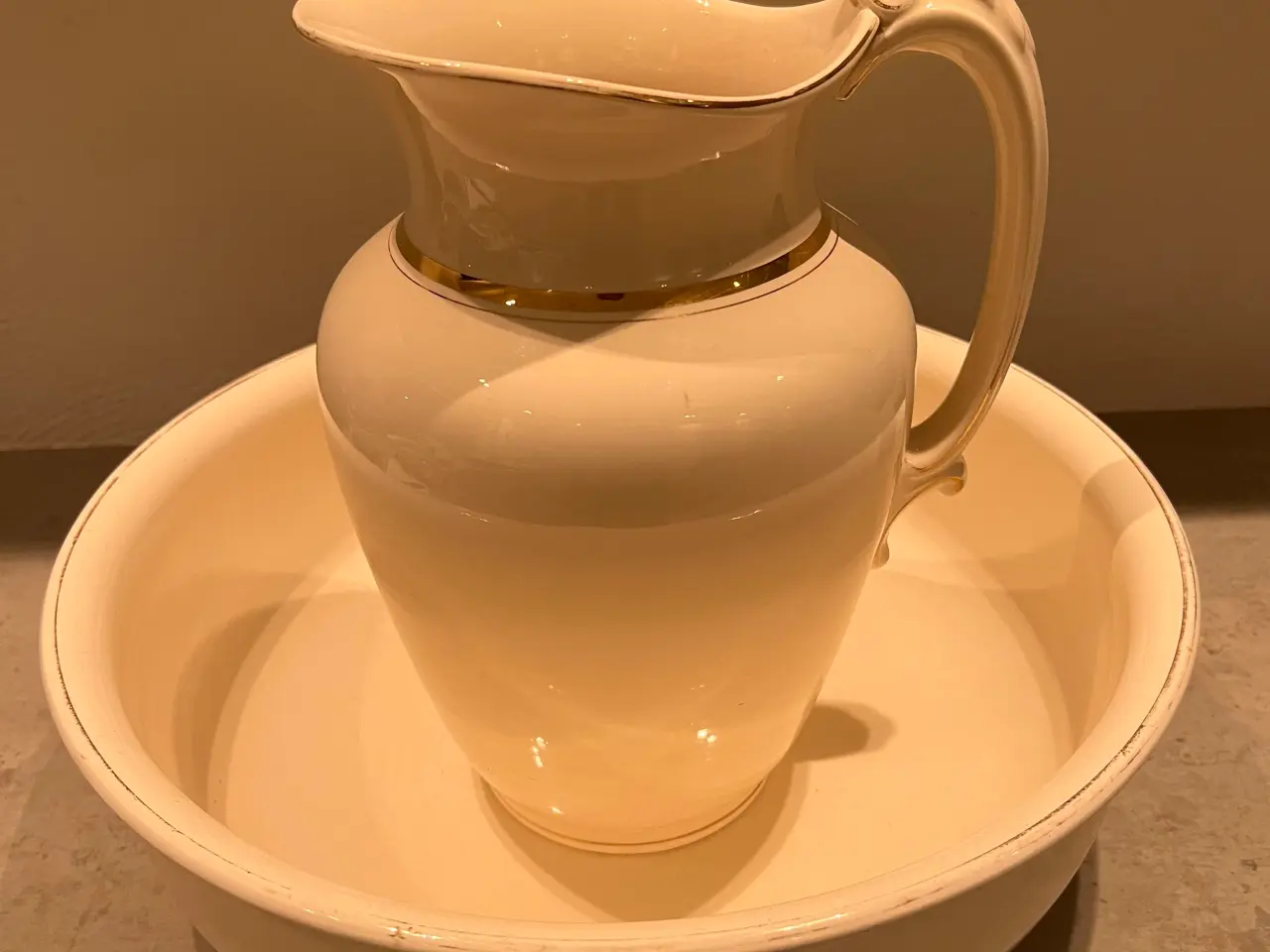 Billede 1 - Servante sæt Villeroy & Boch