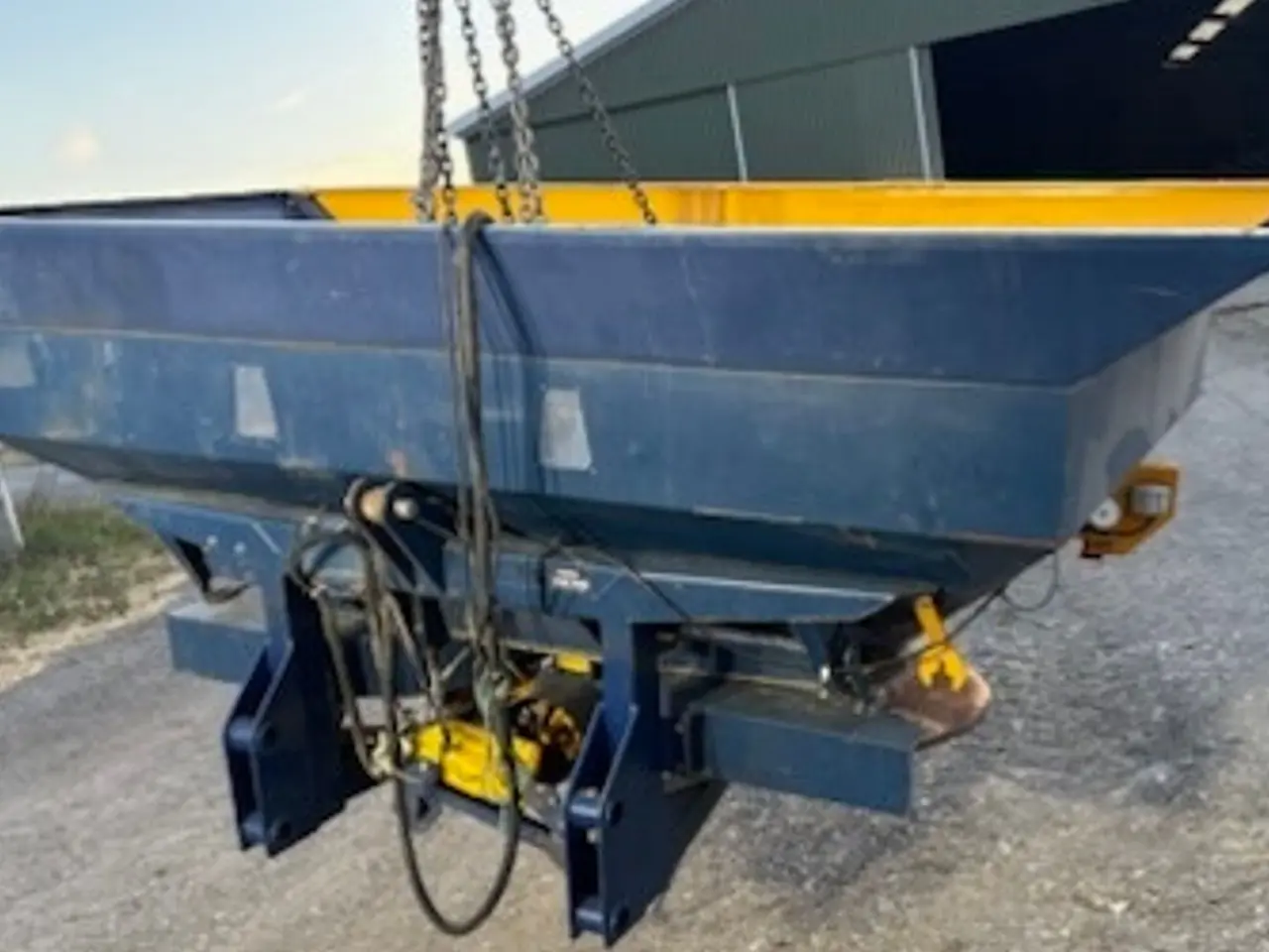 Billede 1 - Bøgballe D1000 med computer