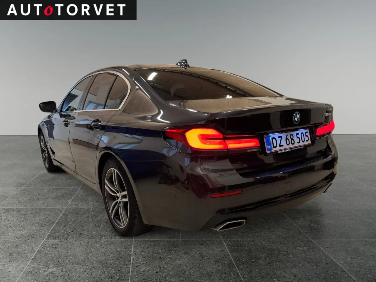 Billede 4 - BMW 530e 2,0 Luxury Line aut.