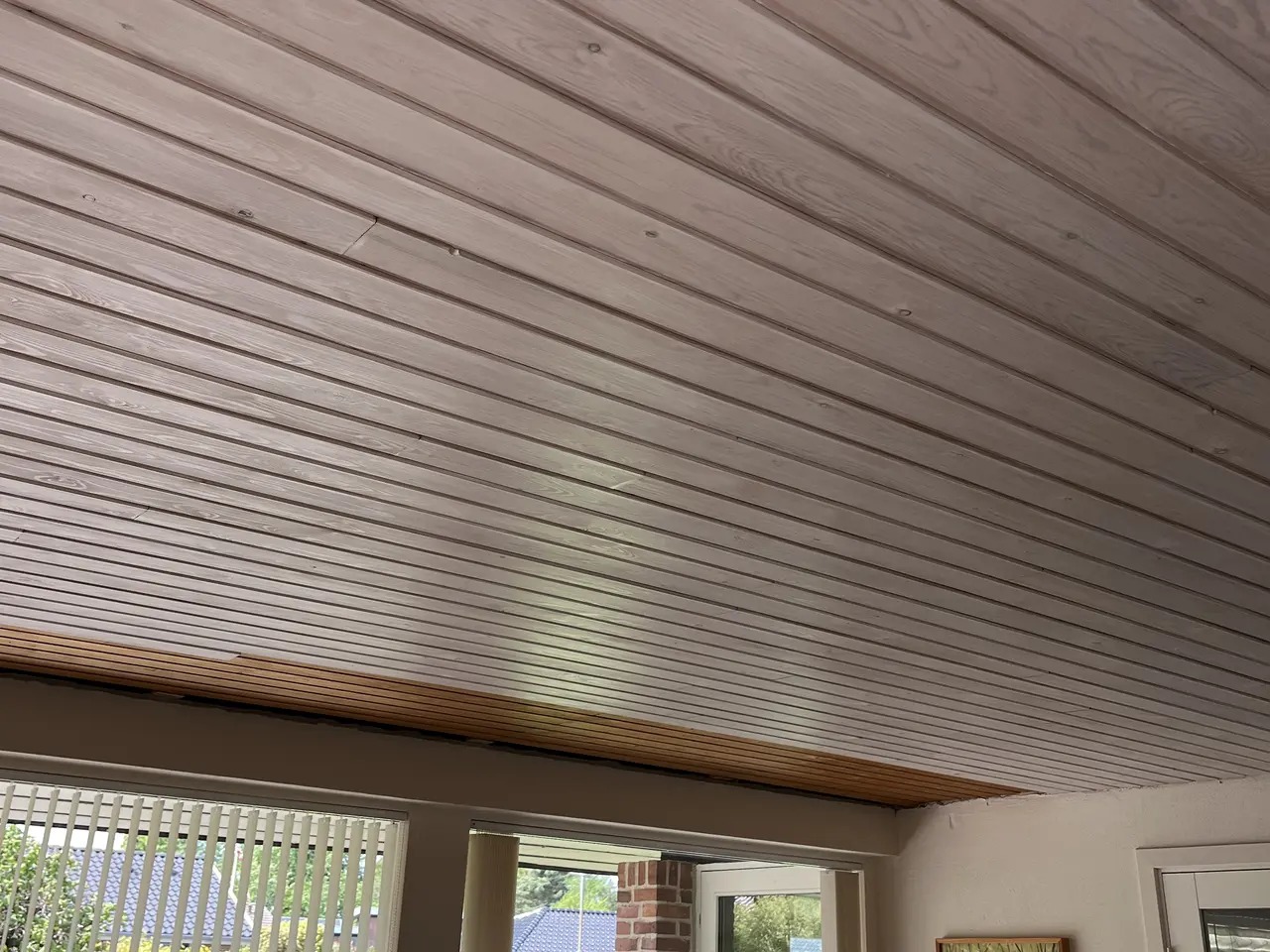 Billede 2 - Ludbehandlet Listeloft 30 m2