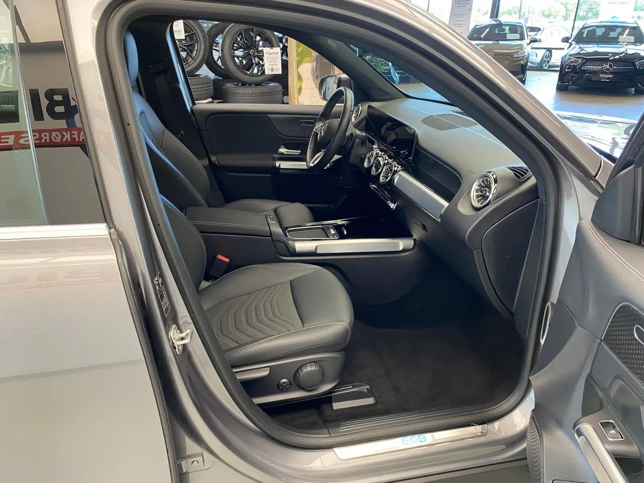 Billede 14 - Mercedes EQB300 Progressive 4Matic