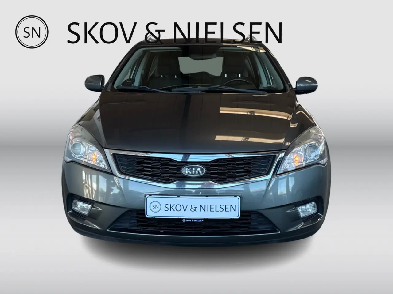 Billede 4 - Kia Ceed 1,4 CVVT 90 Active Fashion SW
